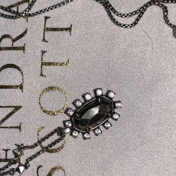 Kendra Scott Jewelry - Kendra Scott adjustable necklace winter 17.